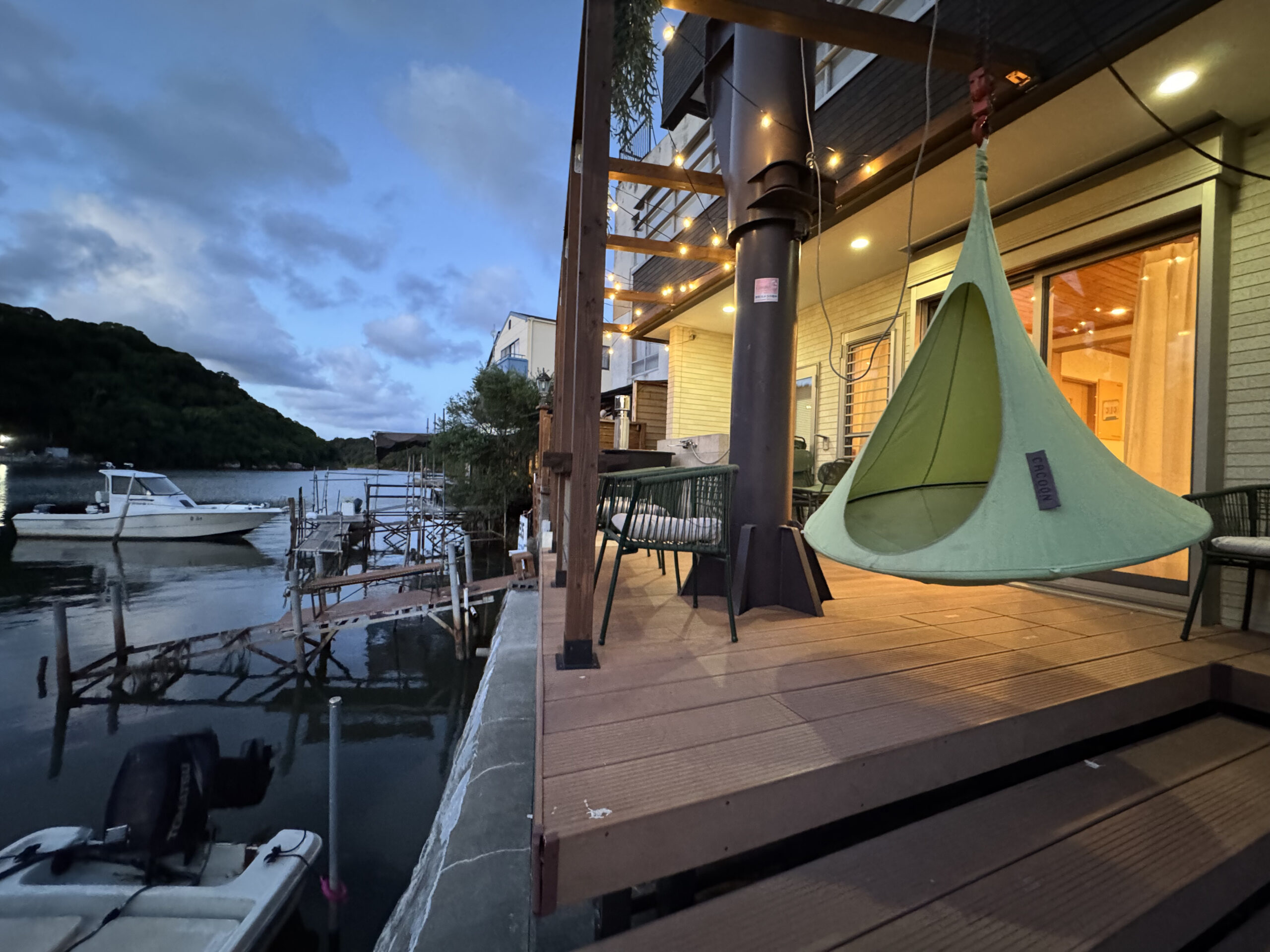 LAKE viewテラス